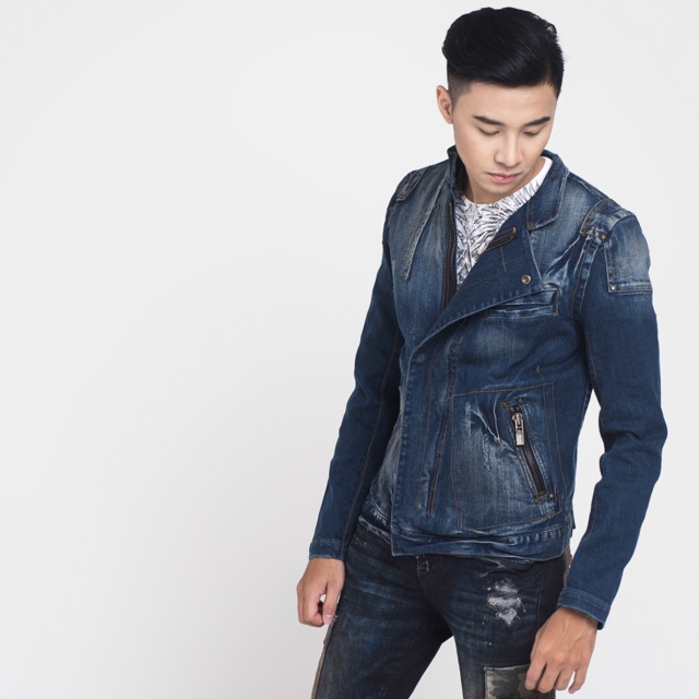 B133DJ040P BUCKAROO Premium Denim Jacket Limited