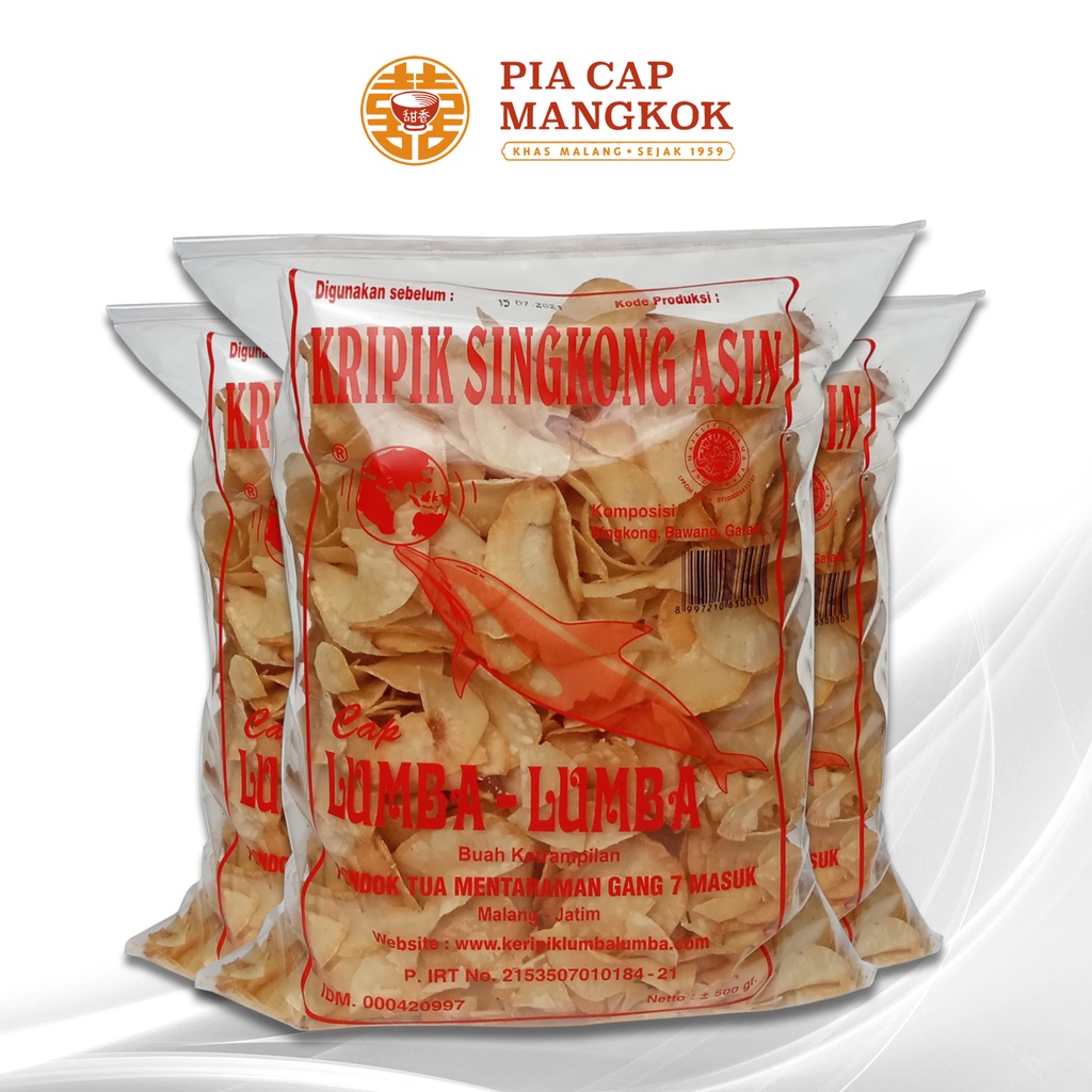 Jual Keripik Singkong Lumba Lumba Shopee Indonesia