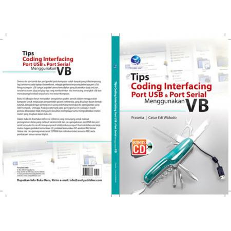 Jual Tips Coding Interfacing Port USB And Port Serial Menggunakan VB ...