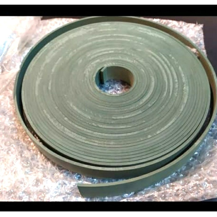 Jual WEAR RING CWR / RYT 25MM X 2.5MM TEFLON METERAN / WEARING TEFLON ...