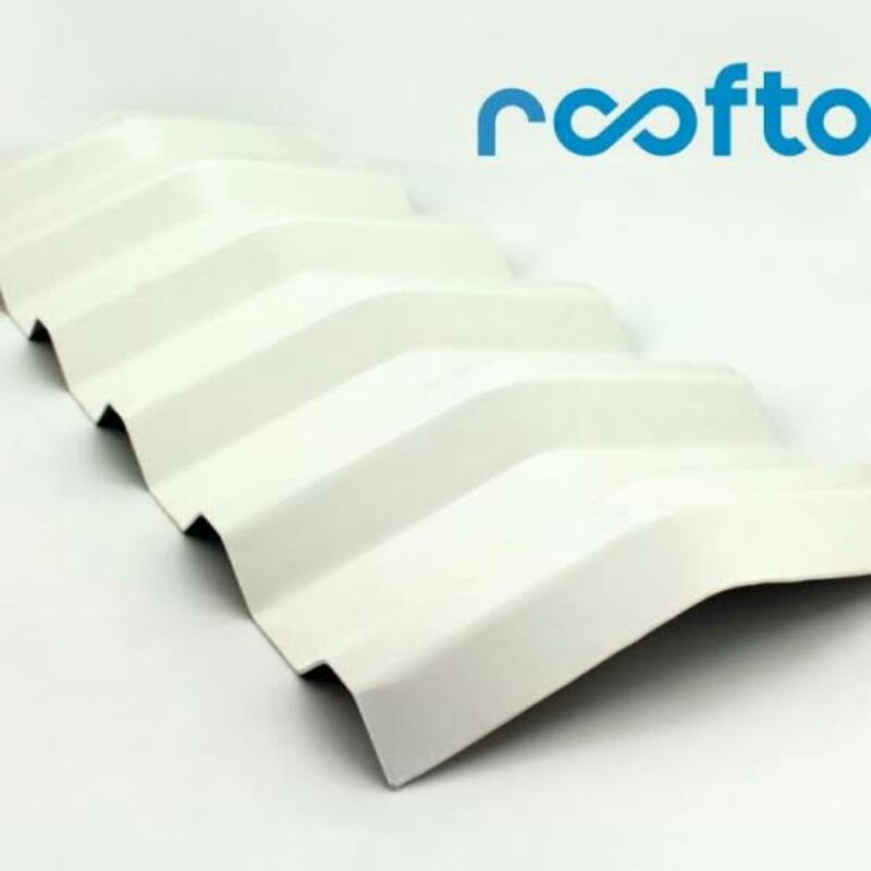 Jual WUWUNGAN TOP RIDGE UPVC ROOFTOP | Shopee Indonesia