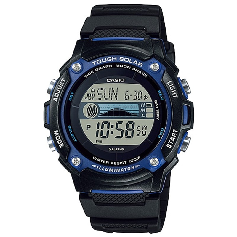 Casio 2025 ws 210