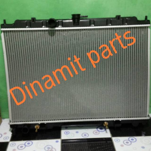 Jual Radiator nissan xtrail T30 serena C24 | Shopee Indonesia