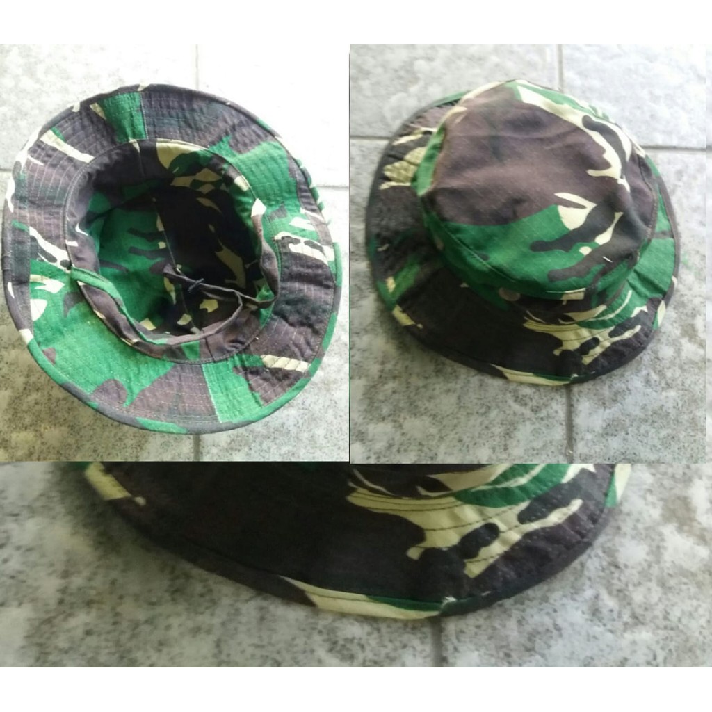 Jual Topi Rimba Malvinas | Shopee Indonesia
