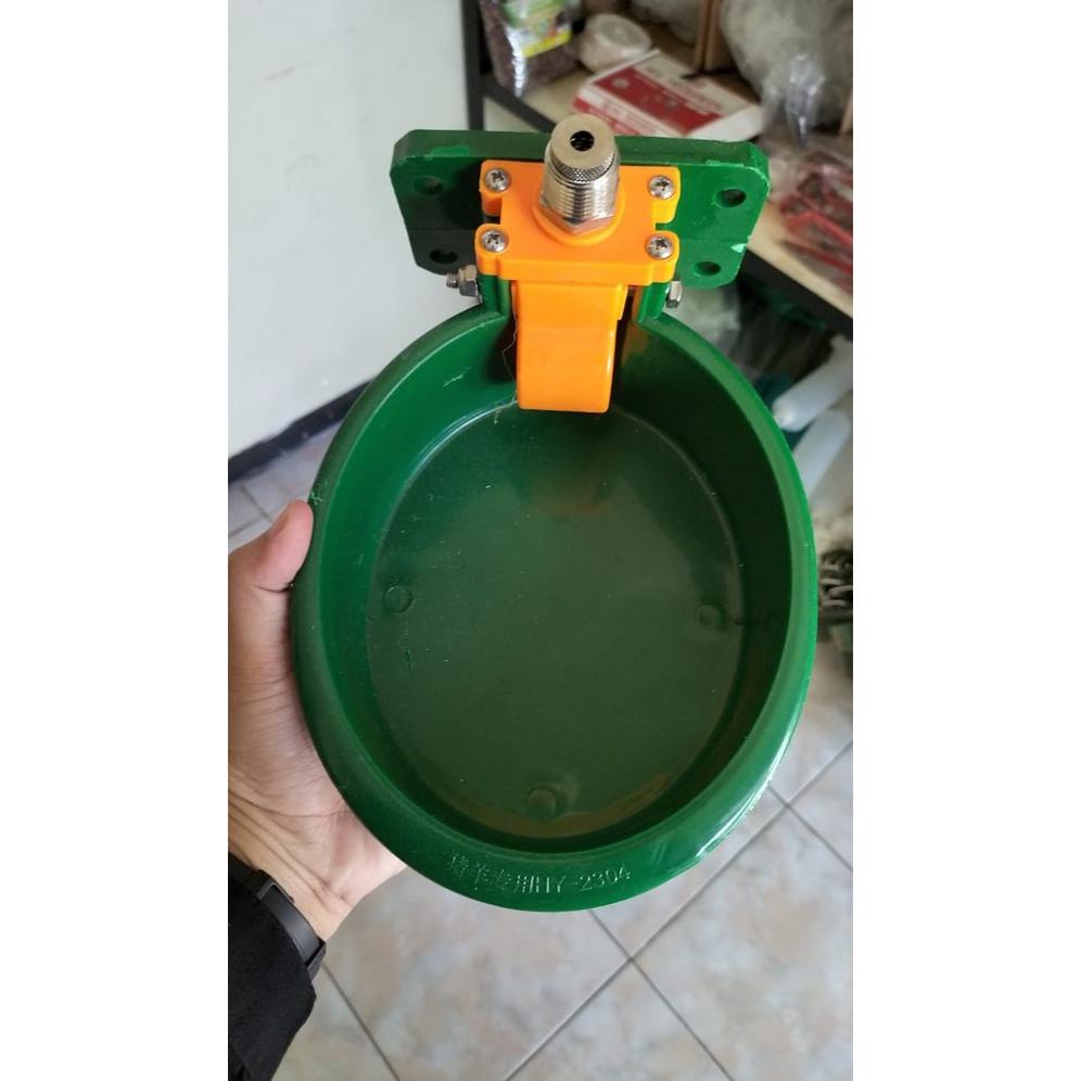 Jual Tempat Minum Otomatis Kambing Domba Babi Sapi Kapasitas 1 Liter