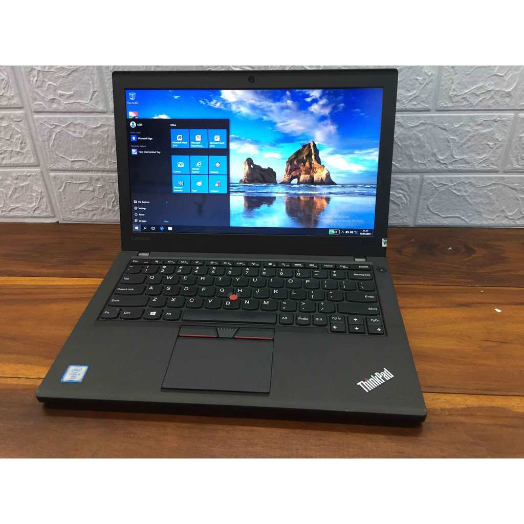 Jual Lenovo Thinkpad X260 SSD | Hight Class | I5 GEN 6 | RAM 8 GB ...