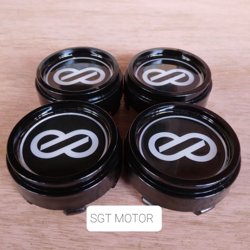 Jual Tutup Velg Dop Roda Racing Veriasi Enkei Hitam Cm Shopee Indonesia