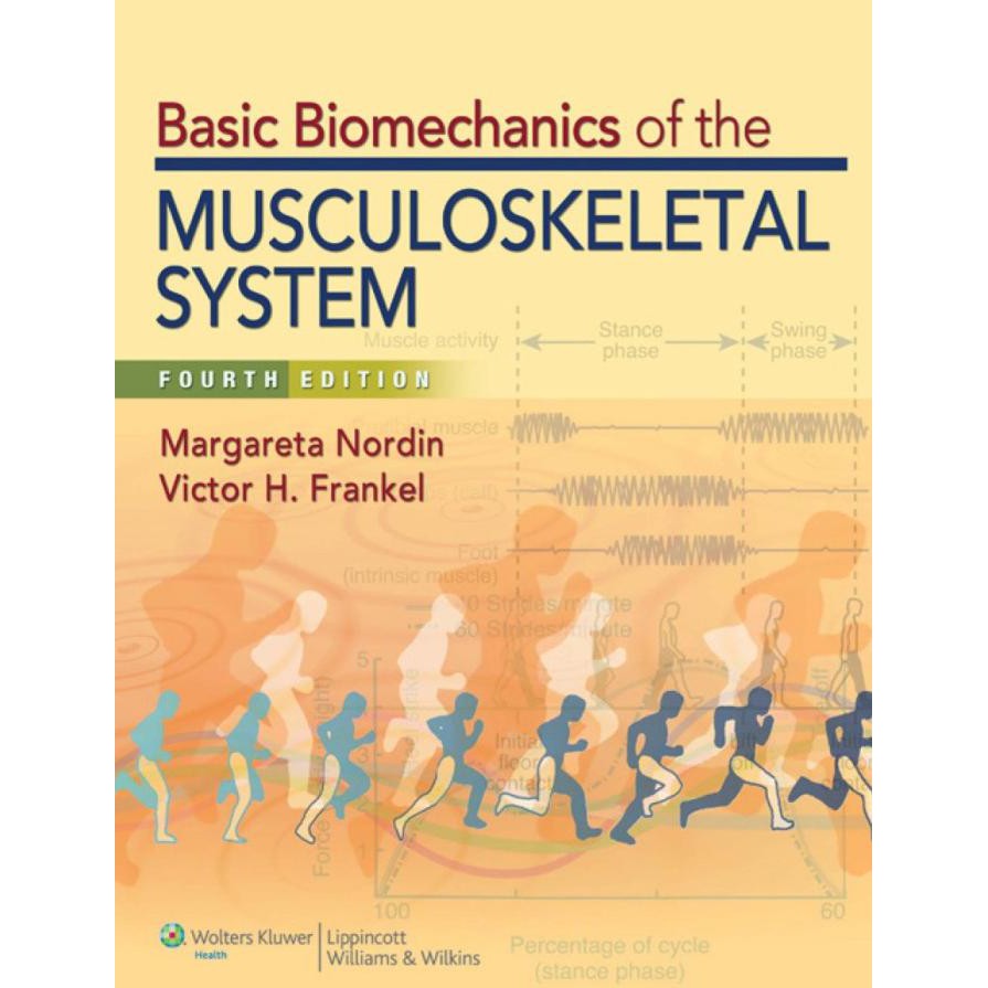 Jual Basic Biomechanics Of The Musculoskeletal System | Shopee Indonesia