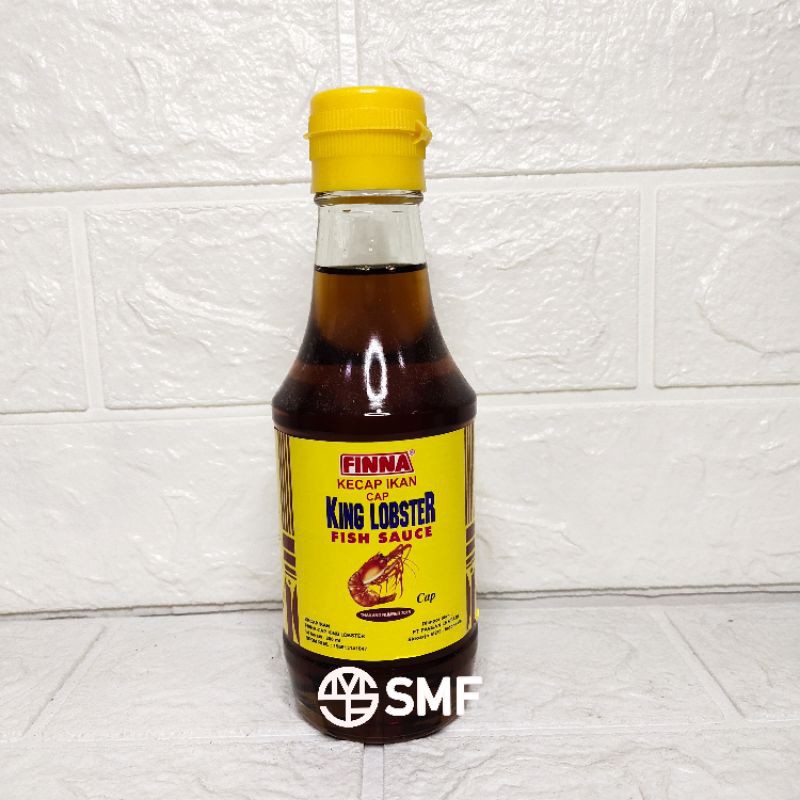 Jual Kecap Ikan King Lobster 200ml exp 12/2023 Shopee Indonesia