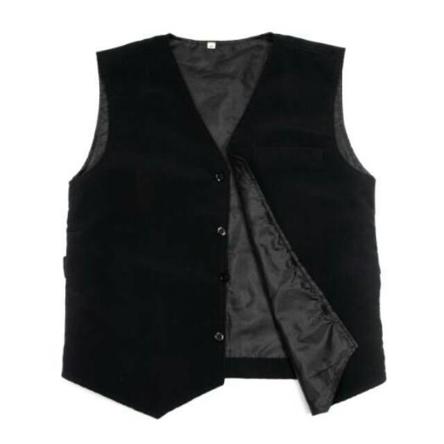 Jual Vest Rompi waiter waitress dll | Shopee Indonesia