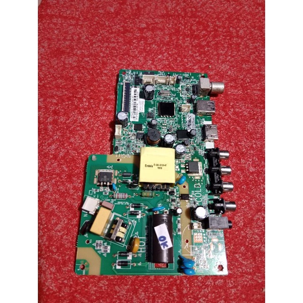 Jual MB TV LED PANASONIC TH-22G302G - MAIN BOARD - MOTHERBOARD ...