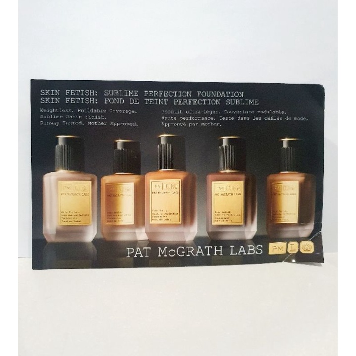 Jual Pat McGrath Labs Foundation - Eceran | Shopee Indonesia
