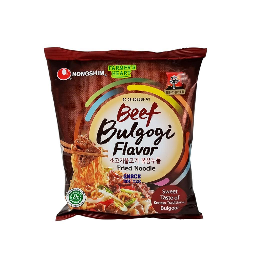 Jual NONGSHIM- Netto 120gr (Shin Ramyun, Shin Ramyun Shrimp, Kimchi ...