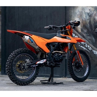 body set ktm pnp klx