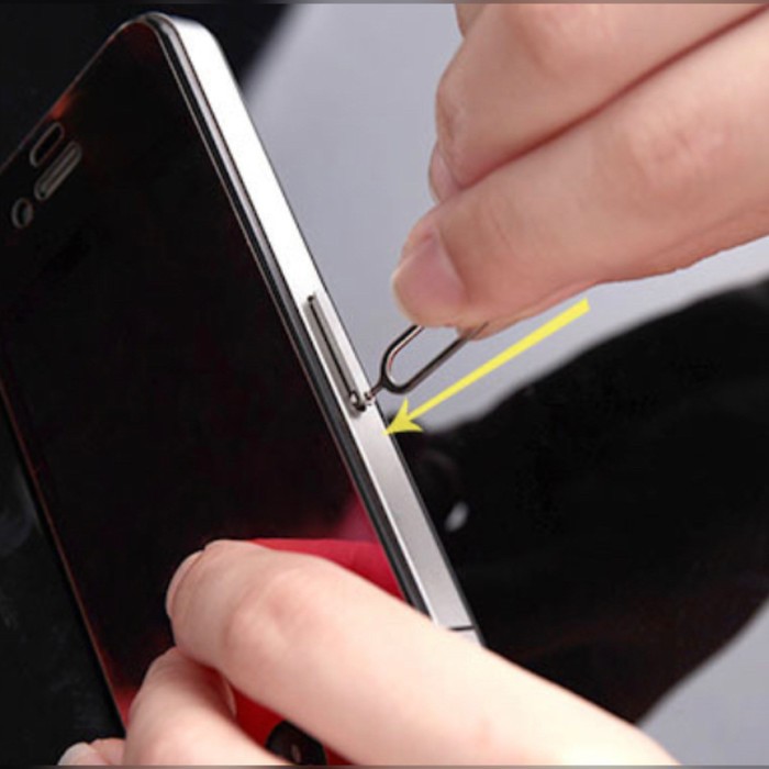 Jual JARUM SIM CARD HANDPHONE PIN CARD MEMORY NOSSY EJECTOR TUSUK ...