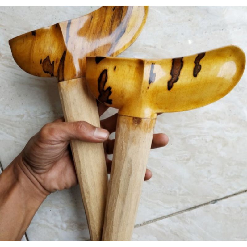 Jual Warangka Gayaman Jogja Kayu Timoho Dengan Pendok Slorok Jogja ...