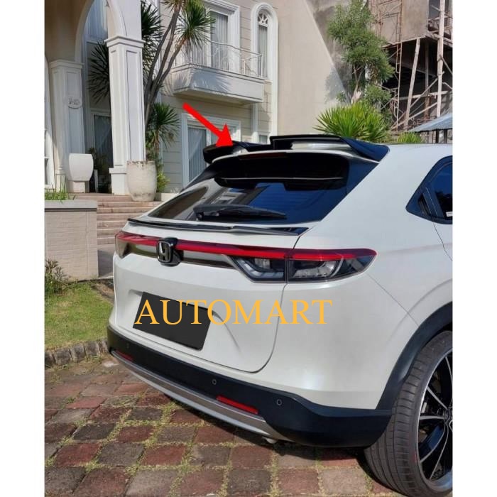 Jual Wing Spoiler for HRV 2022 | Shopee Indonesia