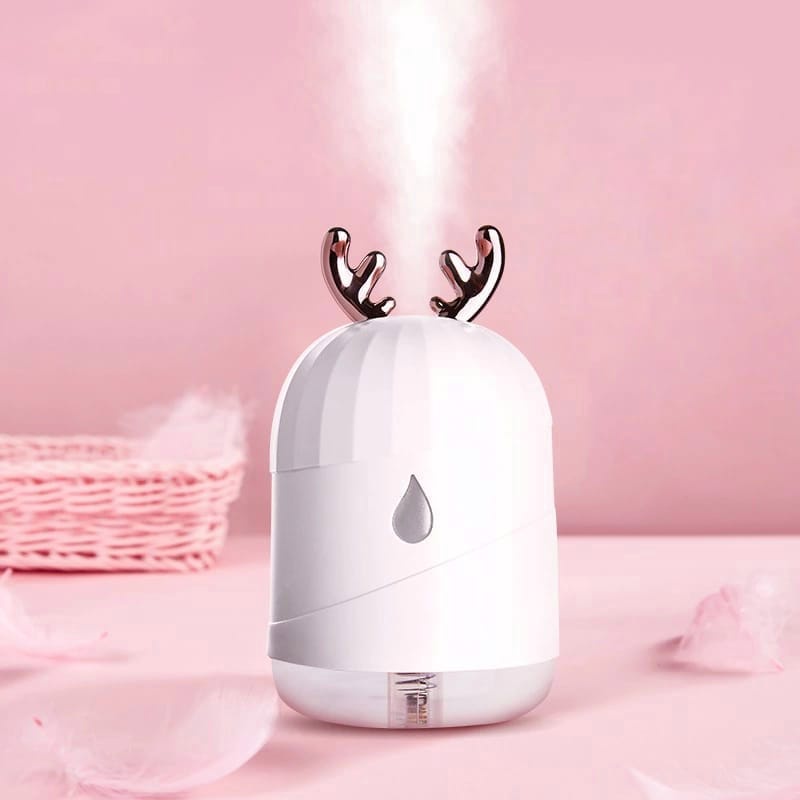 Jual [ Taffware ] Humidifier Aromatherapy Ultrasonic Pewangi Ruangan