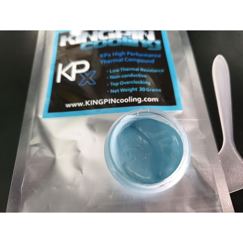 Jual KINGPIN COOLING KPx High Performance Thermal Paste 1 gram | Shopee ...