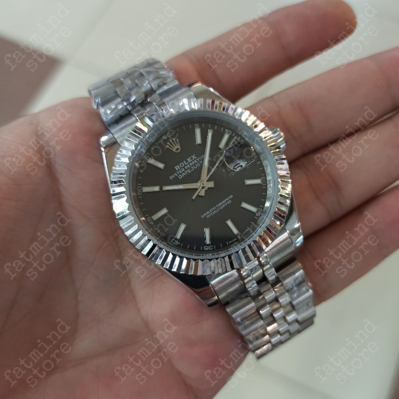 Jual rolex datejust outlet 41