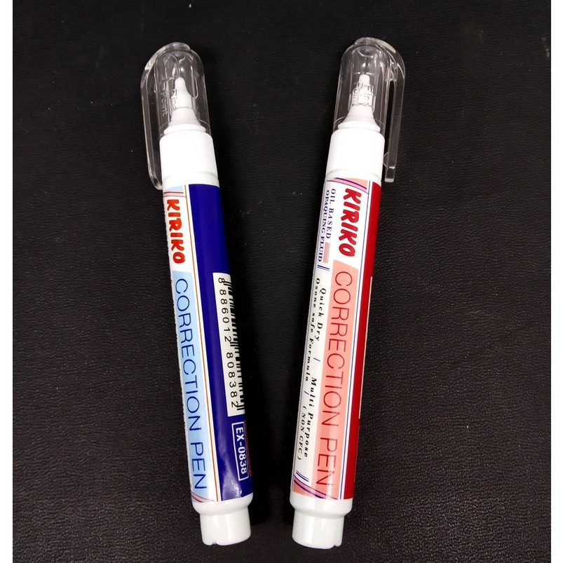 Jual Stipo / Tipe x / Correction Pen kiriko EX0838 / Biji Shopee Indonesia