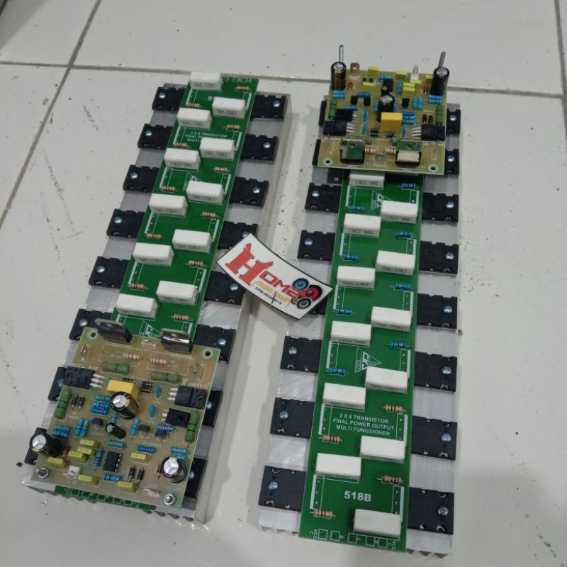 Jual KIT DRIVER SOCL 506 TEF TOSHIBA 8 SET HARGA SEPASANG | Shopee