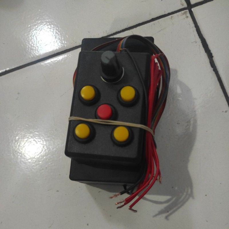 Jual MODUL KLAKSON TELOLET 6 CORONG ( Nada Basuri) | Shopee Indonesia