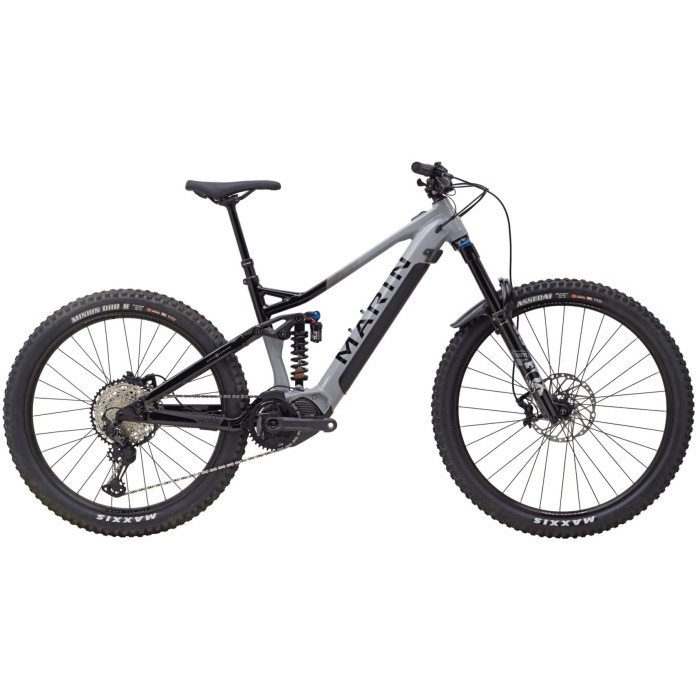 Jual Marin Alpine Trail E2 Sepeda Enduro E-Bike Shopee Indonesia