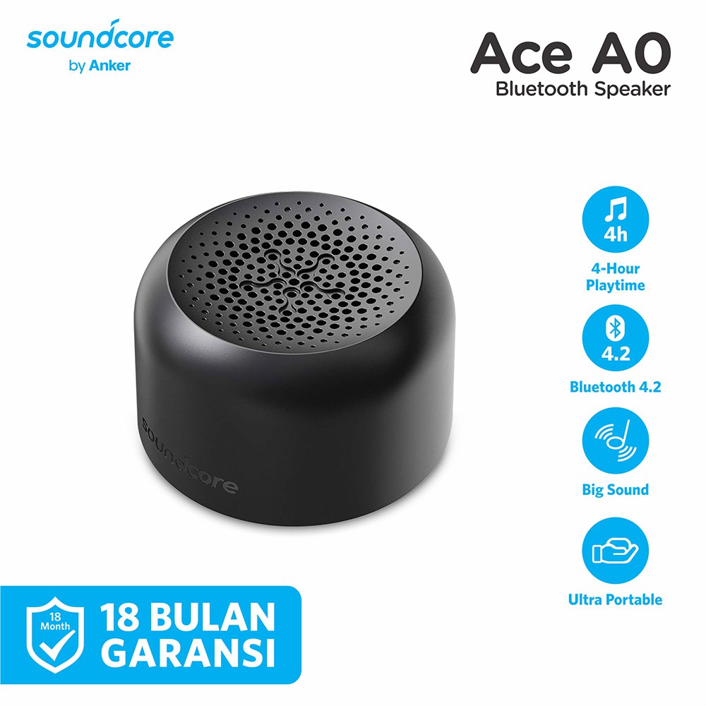 Anker speaker hot sale bluetooth