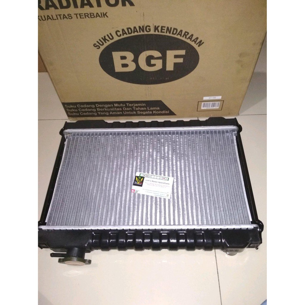 Jual Terhot Radiator Suzuki Carry Extra-St 100 Bgf Termurah | Shopee ...