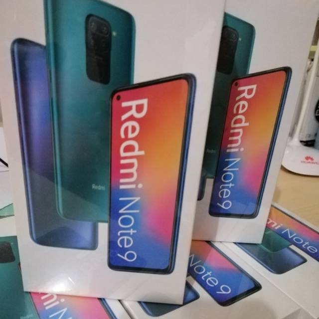 redmi note 9 shopee