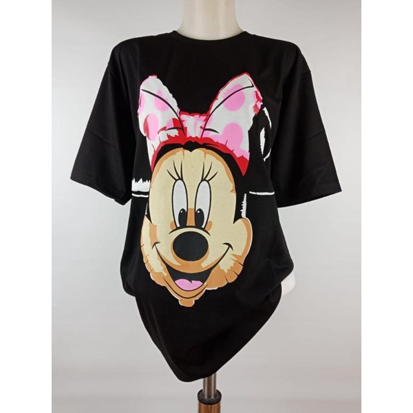 Jual kaos Zara Disney / Mickey ballon / baju Zara wanita / tshirt Zara ...