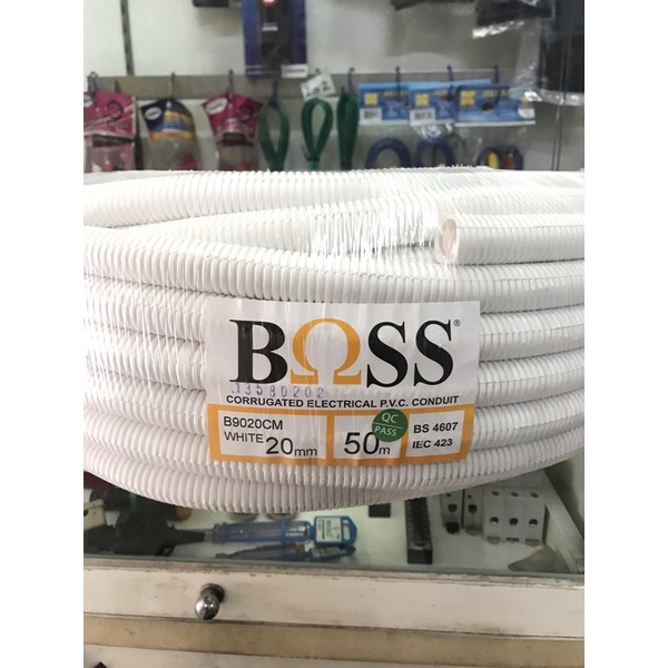 Jual Selang Kabel Flexible Mm Boss Ecer Shopee Indonesia