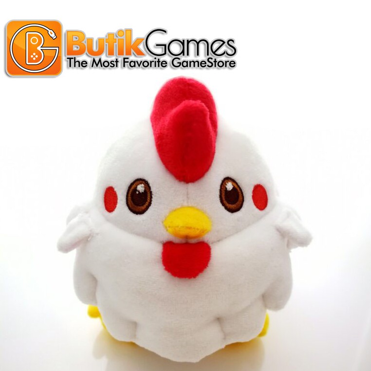 Harvest moon 2024 chicken plush