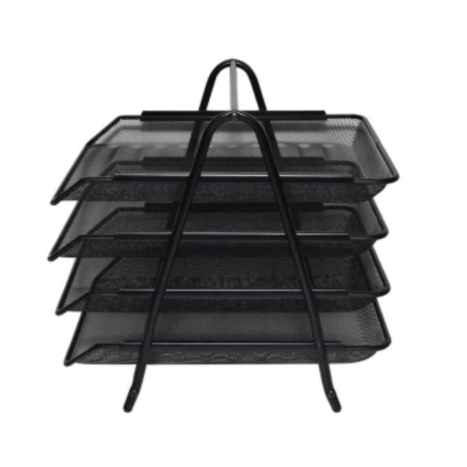 Jual Informa Letter Tray 4 Susun Rak Tempat Dokumen Paper Tray ...