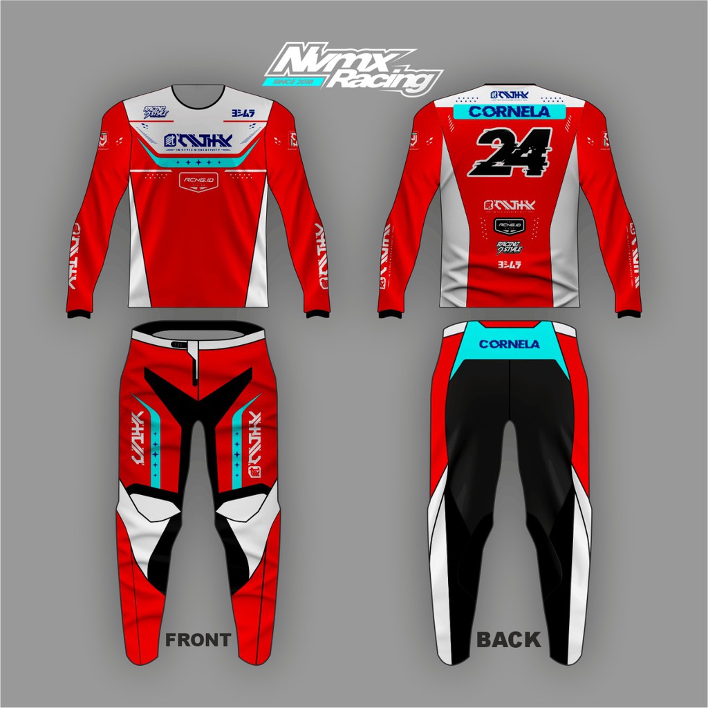 Jersey set trail hotsell