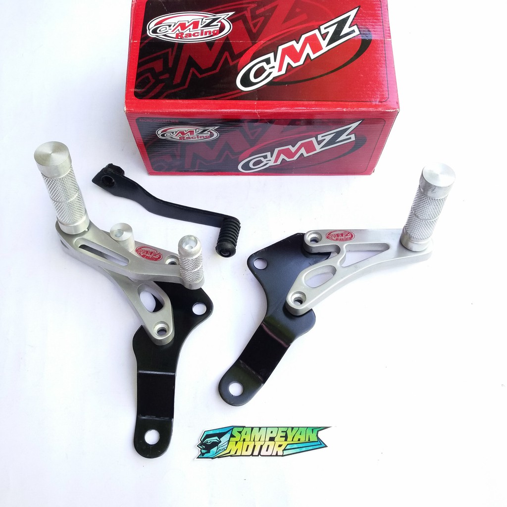 Jual Footstep Underbone Yamaha F1 ZR Fiz R Force 1 Jupiter Z MX New ...