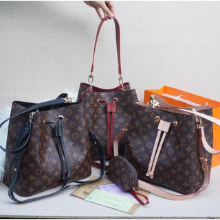 TURUN HARGA] Tas Louis Vuitton Kw(ransel bag), Fesyen Wanita, Tas & Dompet  di Carousell