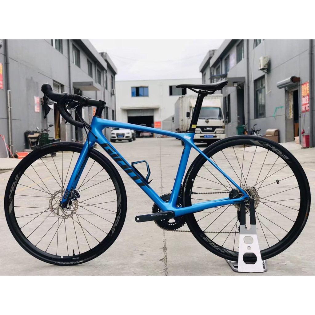 Sepeda roadbike cheap giant tcr