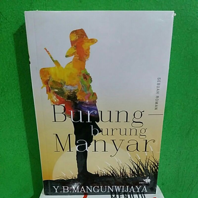 Jual Buku BURUNG-BURUNG MANYAR | Shopee Indonesia