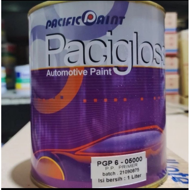 Jual Plastik Primer Pacigloss Pacifik Paint | Shopee Indonesia