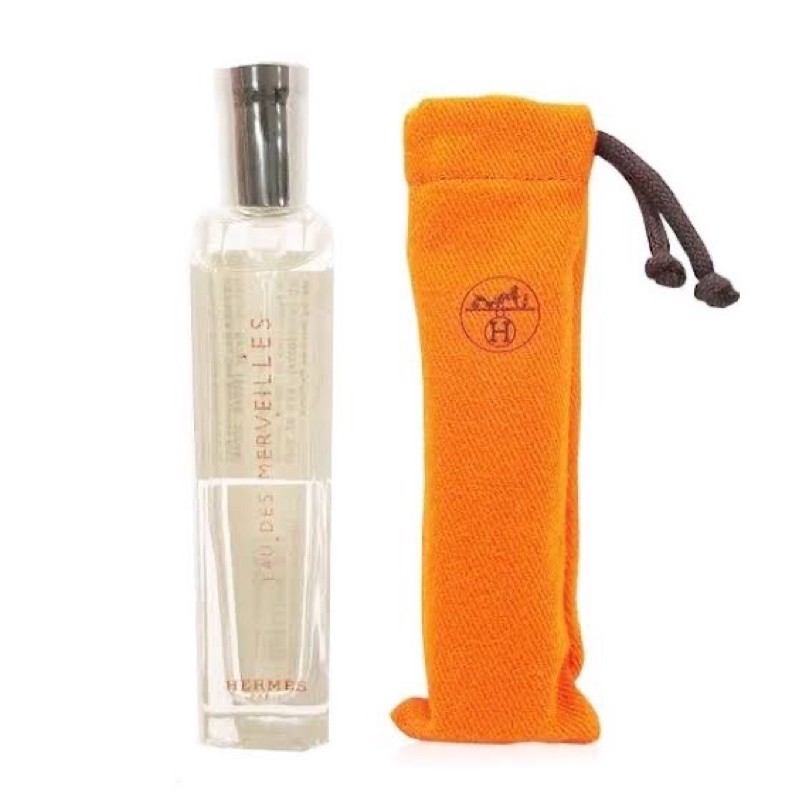 Hermes travel size discount perfume