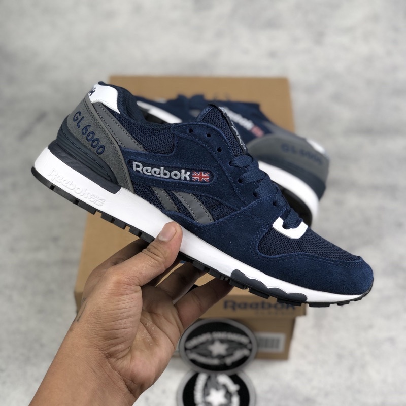 Gl 6000 Reebok Gl 500 Negro Jual Sepatu Reebok Pria Reebok Classic
