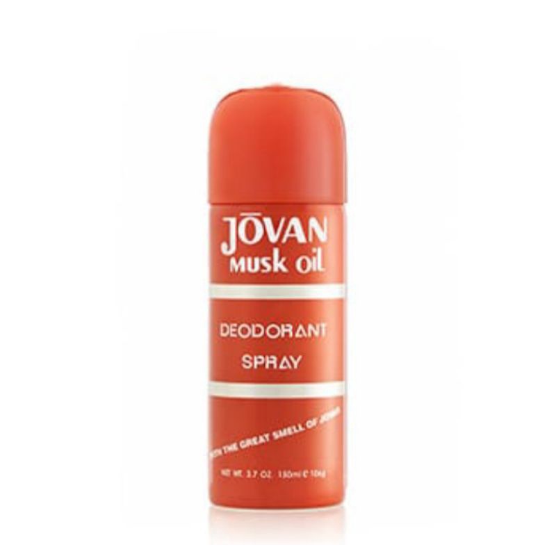 Jual JOVAN Deodorant Spray 150 ML Shopee Indonesia