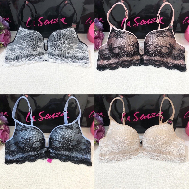 El_clothing - @450RB . Ready‼️New Collection ✨ Estair By La Senza Wireless  Bra 💕Size 34C 💕Harga 450.000😍Counter Price 539.000😱 . 🛍️ Order n more  info Wa : 0813 8636 7003 Line : alexashop