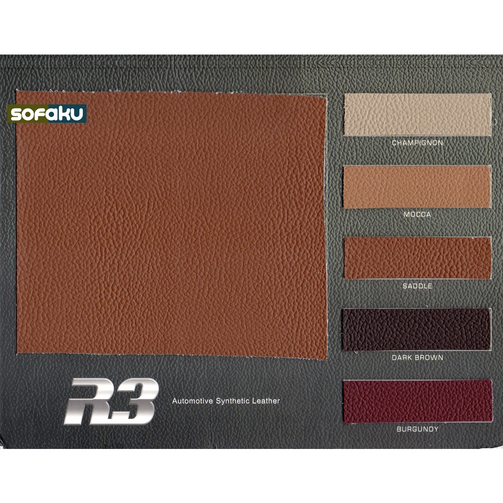Jual KARISMA Kulit R3 - Oscar R3 Leather Jok Pelapis Sofa Bahan Jok ...