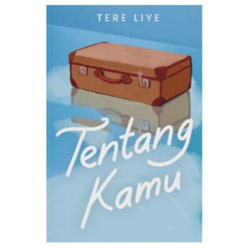 Jual Novel Tentang Kamu - Tere Liye | Shopee Indonesia