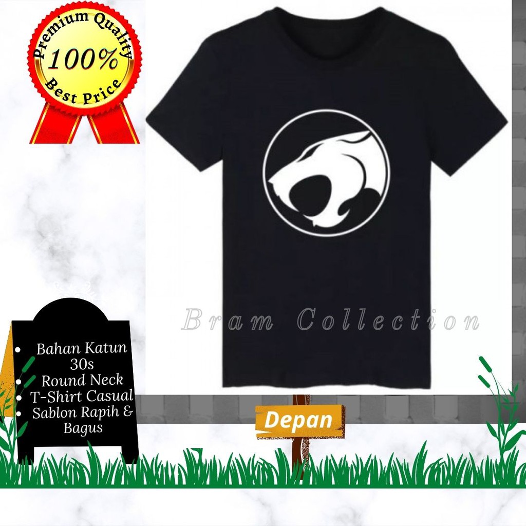 Cool Thundercats Lion-O's Torso T-Shirt - Foto 6