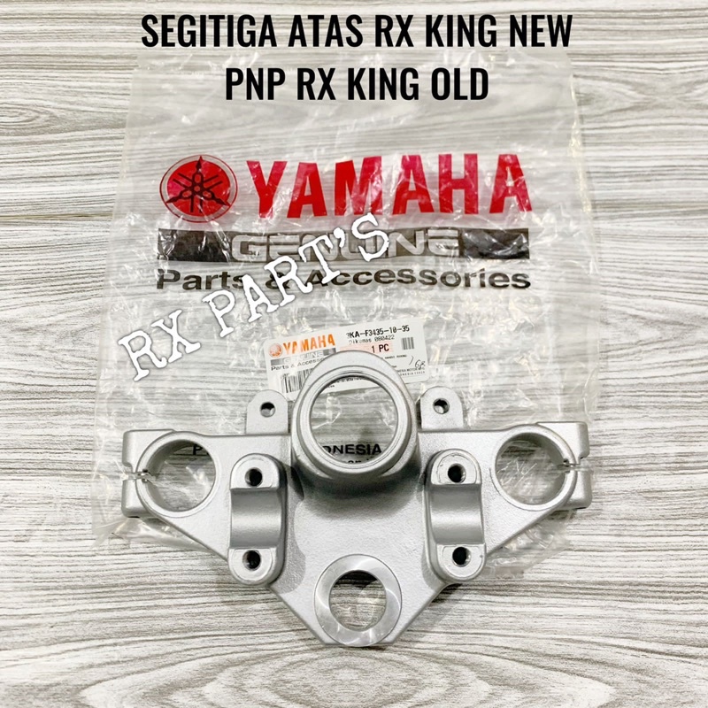 Jual Segitiga Atas Yamaha Rx King Rxking Rx K New Asli Original Pnp