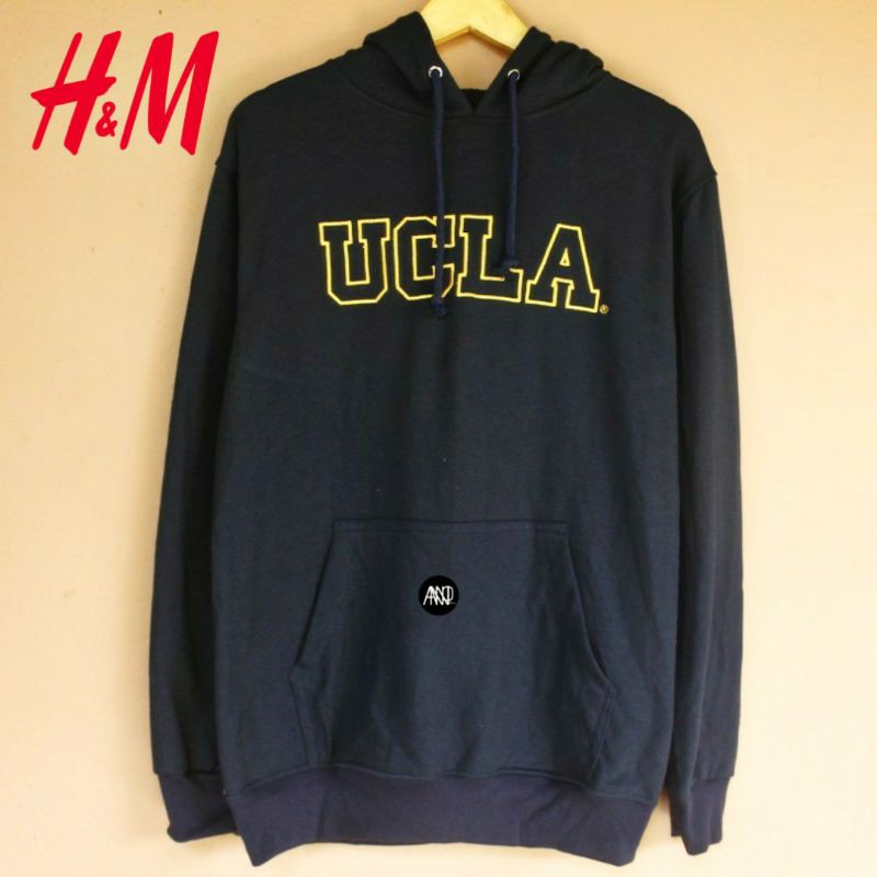 H and 2024 m ucla hoodie